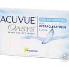 Acuvue Oasys for Astigmatism