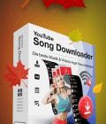 Abelssoft > DE > 120x600 > Fall Sale > YouTube Song Downloader