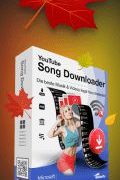 Abelssoft > DE > 120x600 > Fall Sale > YouTube Song Downloader