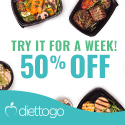 Diet to Go Coupon Code