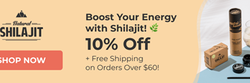 Boost Your Energy with Shilajit 🌿 10% Off – Unlock Nature’s Power Today!