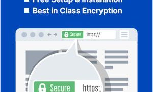 20% OFF SSL Certificate