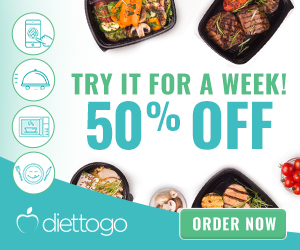 Diet-to-Go, Mediterranean diet, weight loss, meal delivery, healthy eating, Diet-to-Go promotion