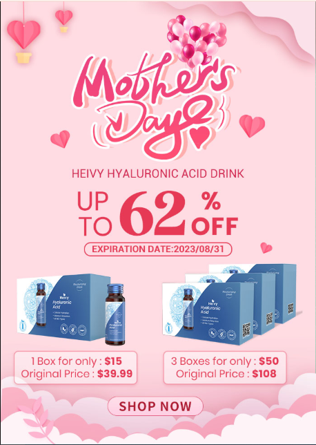 Heivy Hyaluronic Acid Drink