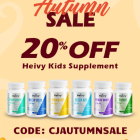 Heivy Kids Supplements