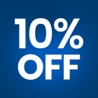 10% off Federal & State Filing