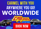 Travel with Carmel Limo