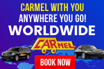 Travel with Carmel Limo