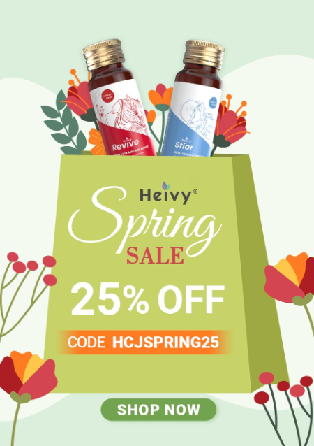 Heivy discount coupon