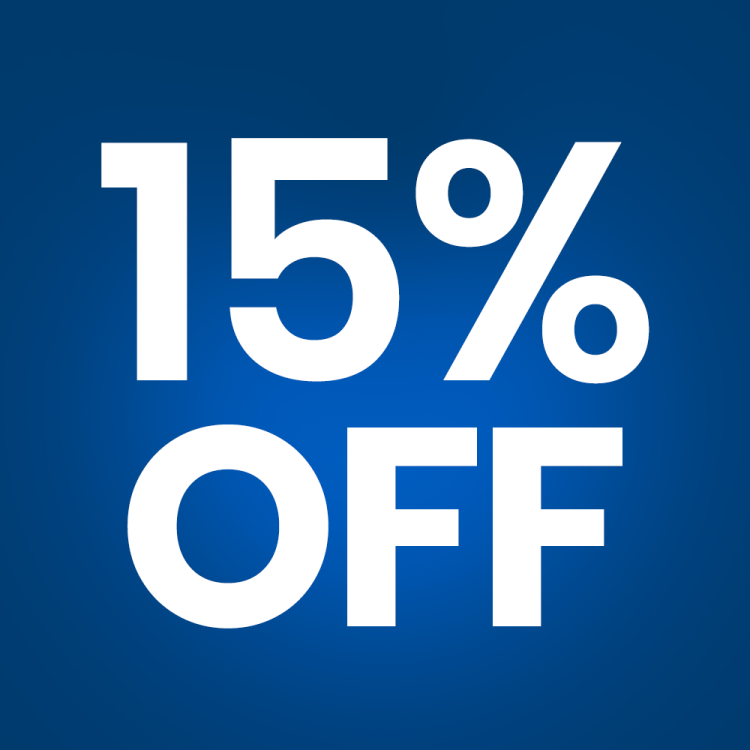 15% off State Filing