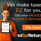 We make taxes EZ for you!