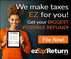 We make taxes EZ for you!