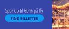 Flybillet’s Julebanner Offers