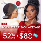 52% Off INVISI Strap