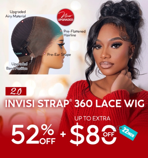 52% Off INVISI Strap