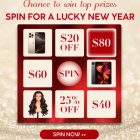 Spin for a Lucky New Year