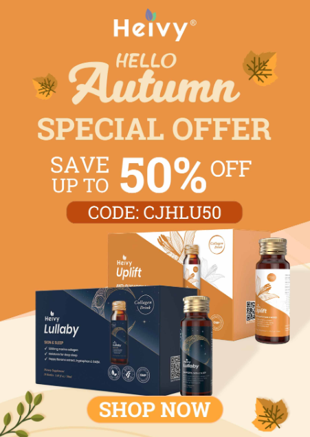 Heivy Autumn Sip & Save