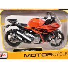 KTM Motorcycles Models: Iconic Collectibles from Diecast