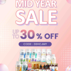 Heivy Mid-year Sale