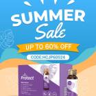 Heivy Summer Sale