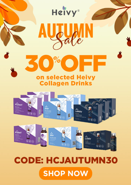 Heivy Autumn Sale