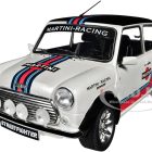 Mini Cooper Diecast Model Cars