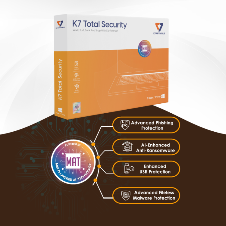 K7 Antivirus