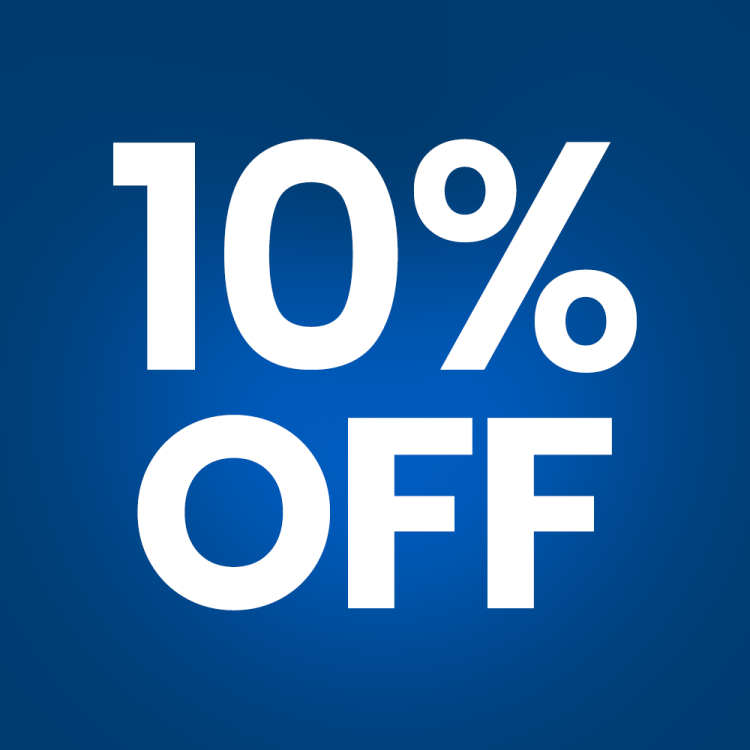 Offer 10% Off Your First Purchase