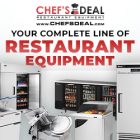 Chef's Deal Restaurant Equipment