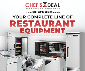 Chef's Deal Restaurant Equipment