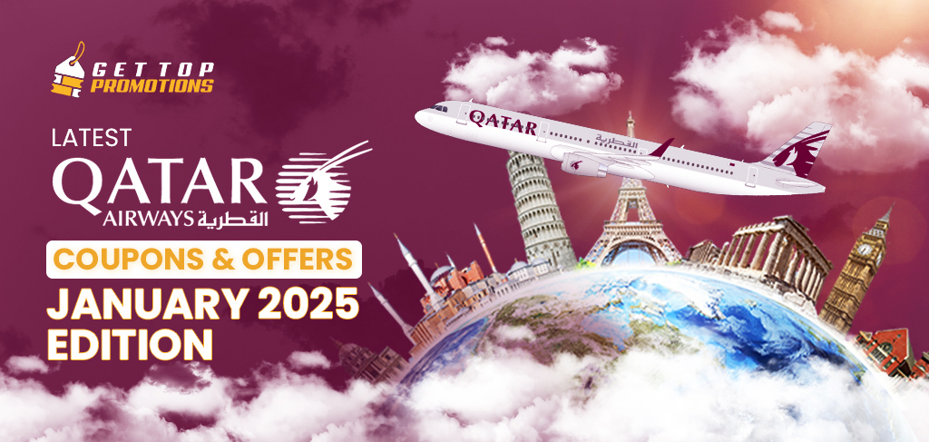 Qatar Airways Coupons