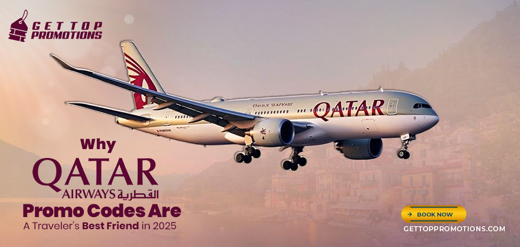 Qatar Airways Promo Codes