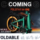 Folding Electric Bike M-160