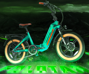 FOLDTAN M-160 E-Bike Deal