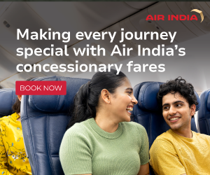 Air India Flights