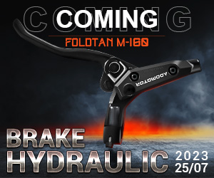 FOLDTAN M-160 Brake Hydraulic Deal