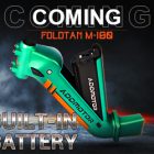 FOLDTAN M-160 Built-in Battery