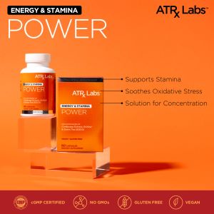 Power 2 ATRx Labs