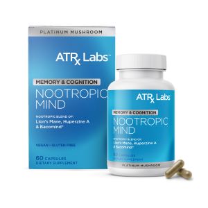 ATRx Labs GNC Nootropic Mind