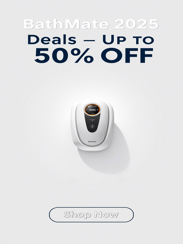 Unlock Savings: BathMate Equipment Deals 2025