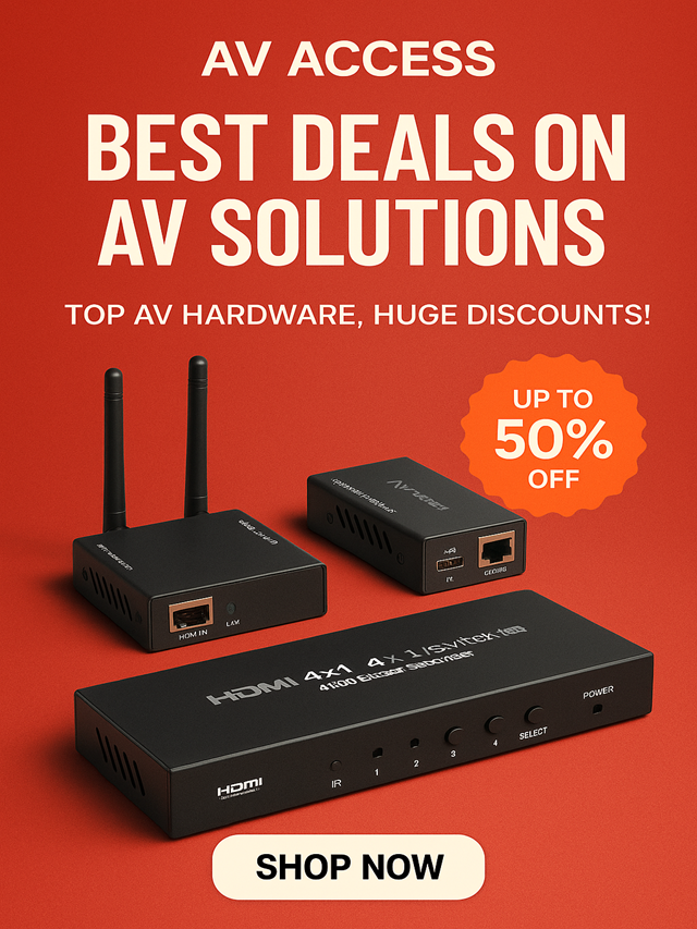 AV Access