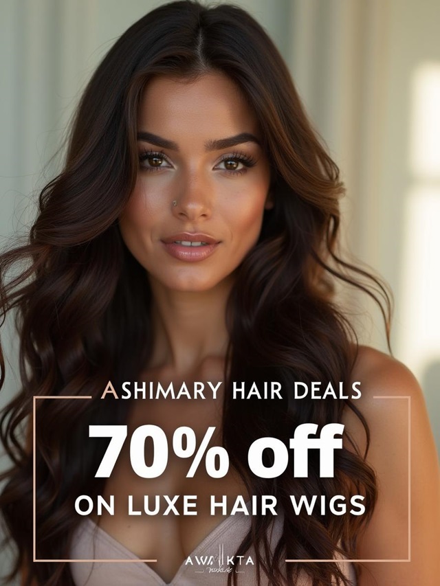 Ashimary Hair