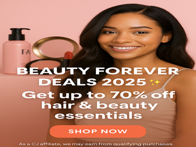 Beauty Forever Deals: Save Big on Women’s Beauty