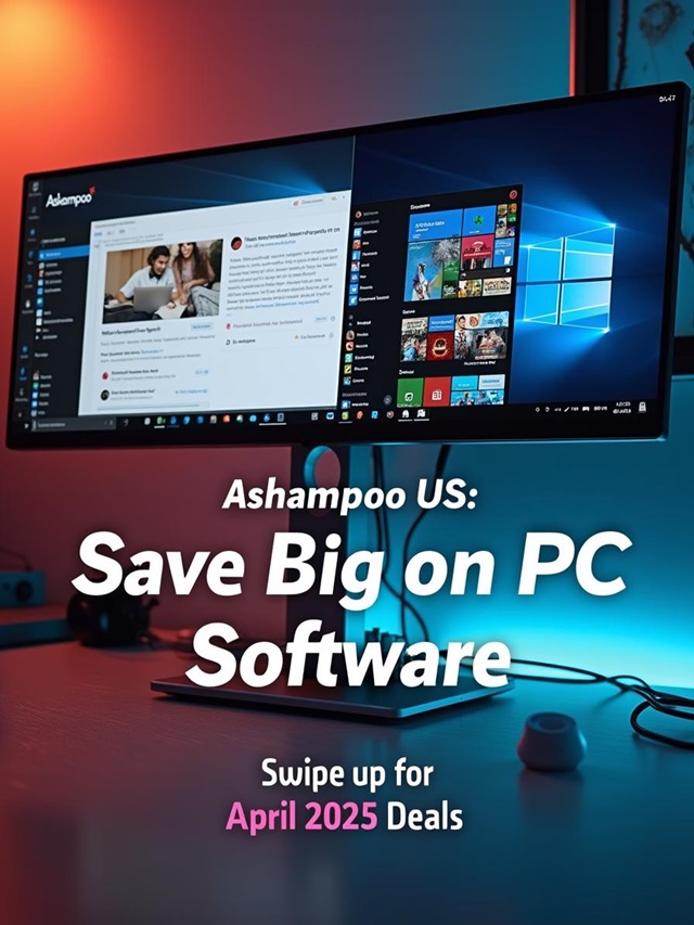 Ashampoo US Deals: Best Computer Software Discounts
