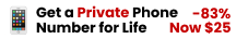 Lifetime second number