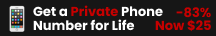 Lifetime second phone number