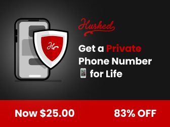 Hushed App Lifetime