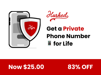 Second phone number lifetime