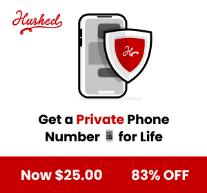 Hushed App Lifetime
