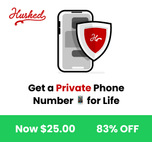 Hushed App